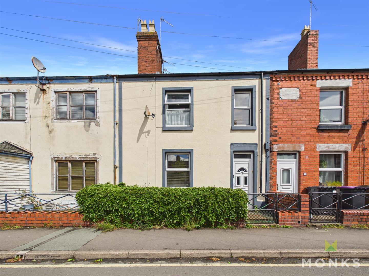 3 Oak Street, Oswestry, SY11 1LJ For Sale